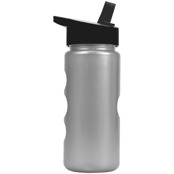 Mini Pearlescent Tritan™ Bottle, 22oz. - Flip Straw Lid