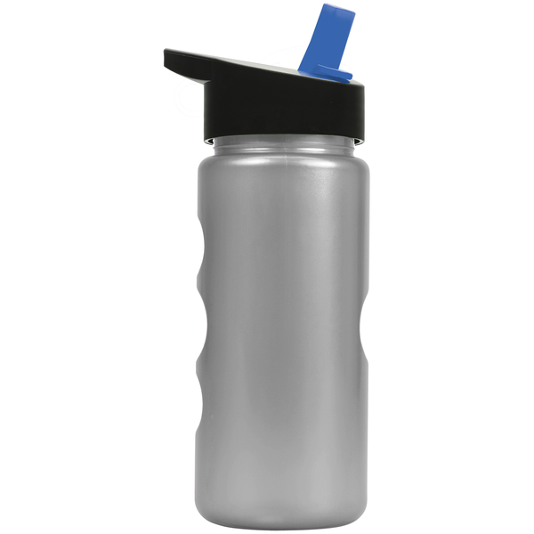 Mini Pearlescent Tritan™ Bottle, 22oz. - Flip Straw Lid