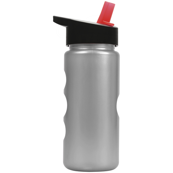 Mini Pearlescent Tritan™ Bottle, 22oz. - Flip Straw Lid