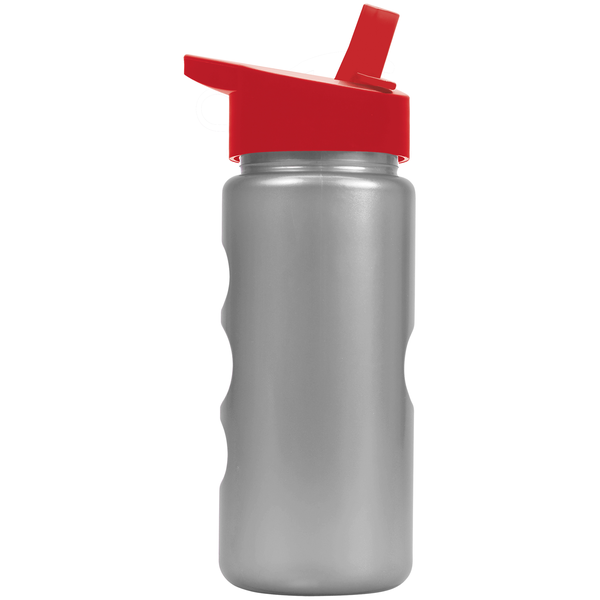 Mini Pearlescent Tritan™ Bottle, 22oz. - Flip Straw Lid