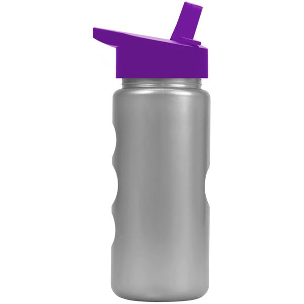 Mini Pearlescent Tritan™ Bottle, 22oz. - Flip Straw Lid