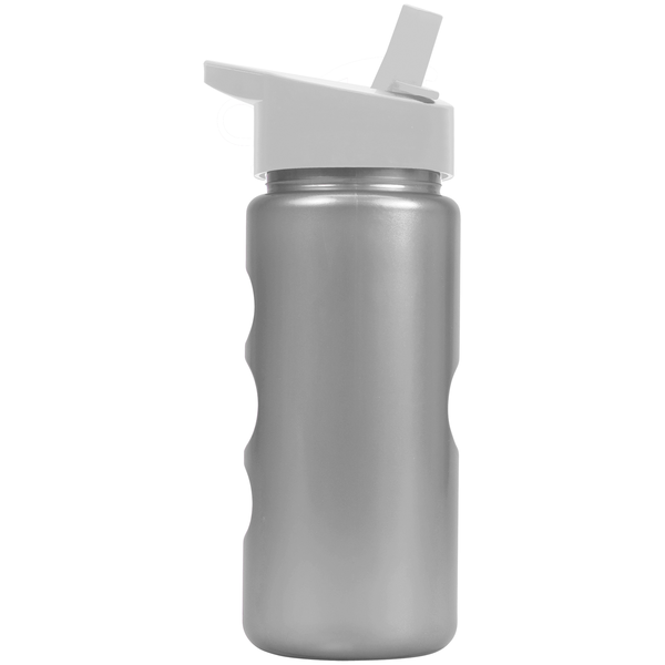 Mini Pearlescent Tritan™ Bottle, 22oz. - Flip Straw Lid