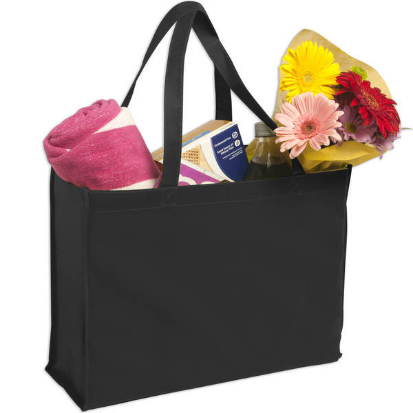 Brennan Non-Woven Shopping Tote