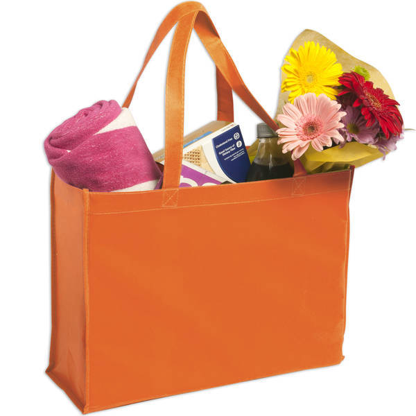 Brennan Non-Woven Shopping Tote