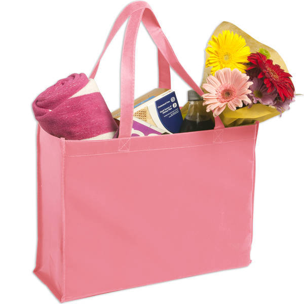 Brennan Non-Woven Shopping Tote