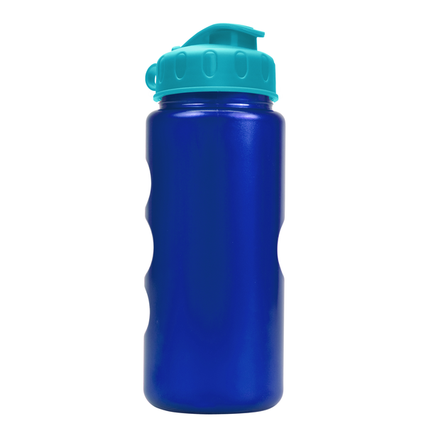 Mini Pearlescent Tritan™ Bottle, 22oz. - Flip Top Lid