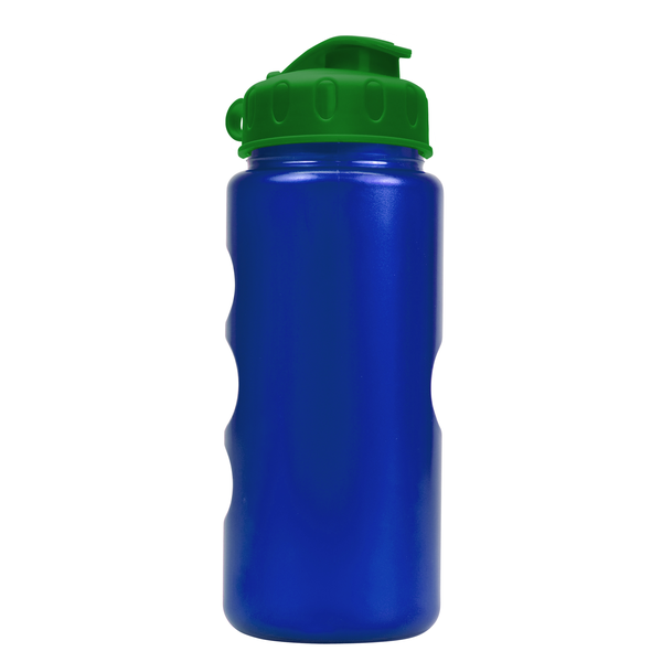 Mini Pearlescent Tritan™ Bottle, 22oz. - Flip Top Lid
