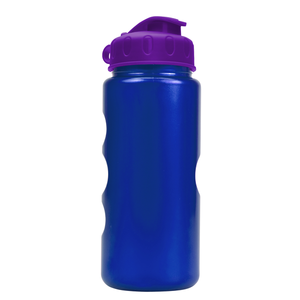 Mini Pearlescent Tritan™ Bottle, 22oz. - Flip Top Lid
