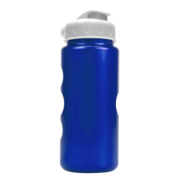 Mini Pearlescent Tritan™ Bottle, 22oz. - Flip Top Lid