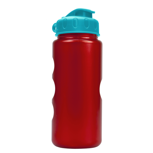 Mini Pearlescent Tritan™ Bottle, 22oz. - Flip Top Lid