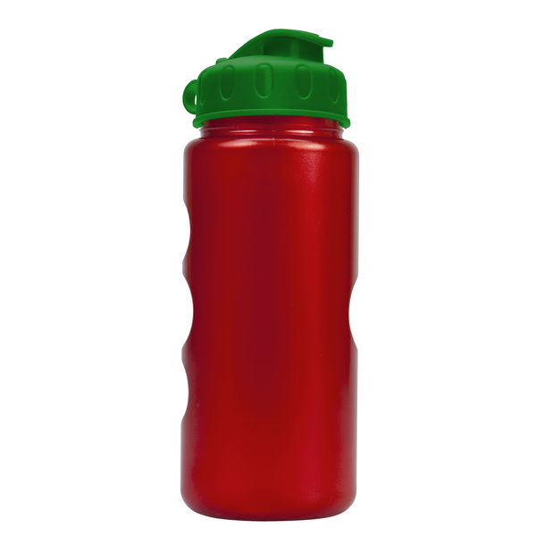 Mini Pearlescent Tritan™ Bottle, 22oz. - Flip Top Lid