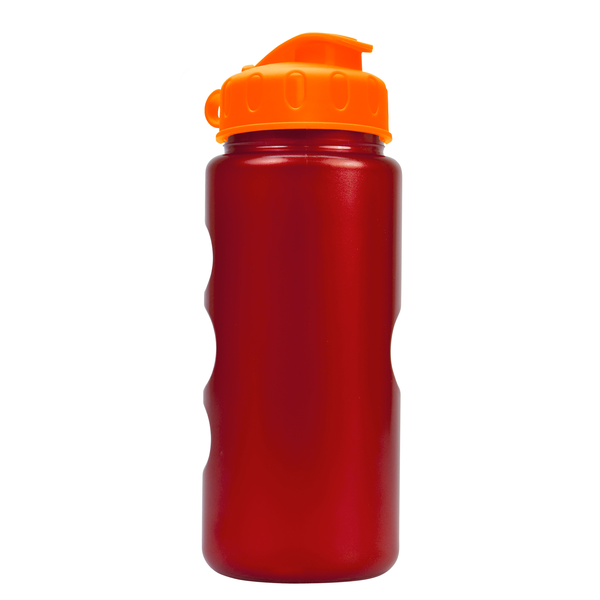 Mini Pearlescent Tritan™ Bottle, 22oz. - Flip Top Lid