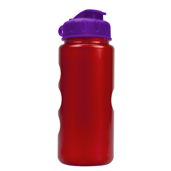 Mini Pearlescent Tritan™ Bottle, 22oz. - Flip Top Lid