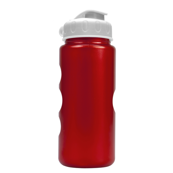 Mini Pearlescent Tritan™ Bottle, 22oz. - Flip Top Lid