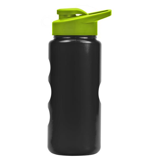 Mini Pearlescent Tritan™ Bottle, 22oz. - Drink Thru Lid
