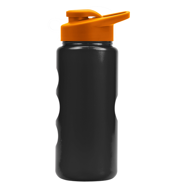 Mini Pearlescent Tritan™ Bottle, 22oz. - Drink Thru Lid