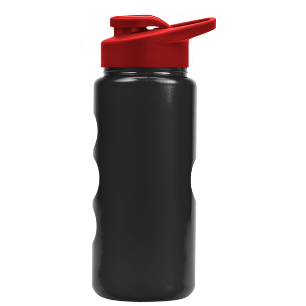 Mini Pearlescent Tritan™ Bottle, 22oz. - Drink Thru Lid