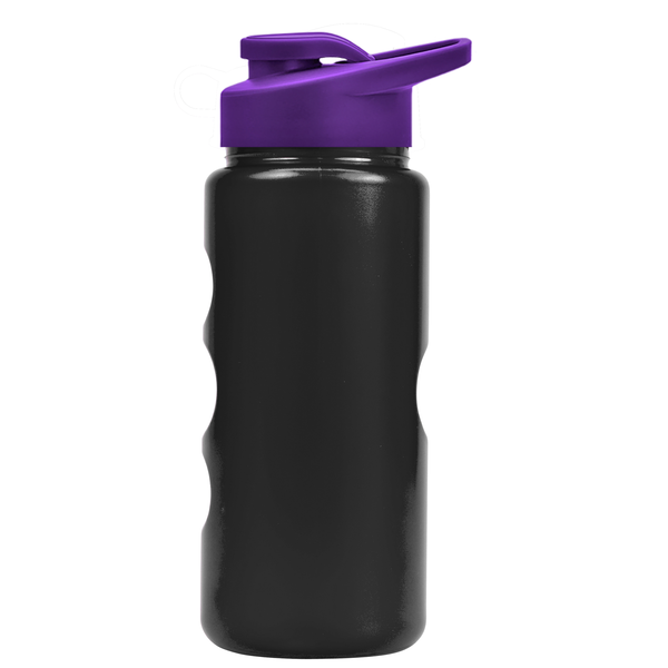 Mini Pearlescent Tritan™ Bottle, 22oz. - Drink Thru Lid