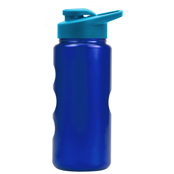 Mini Pearlescent Tritan™ Bottle, 22oz. - Drink Thru Lid