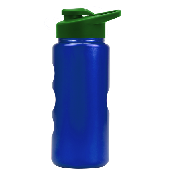 Mini Pearlescent Tritan™ Bottle, 22oz. - Drink Thru Lid