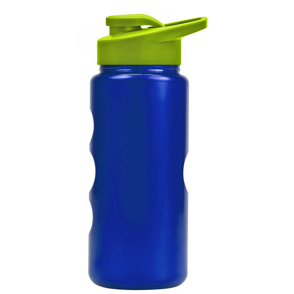 Mini Pearlescent Tritan™ Bottle, 22oz. - Drink Thru Lid