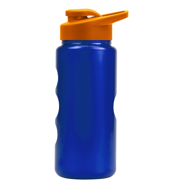 Mini Pearlescent Tritan™ Bottle, 22oz. - Drink Thru Lid