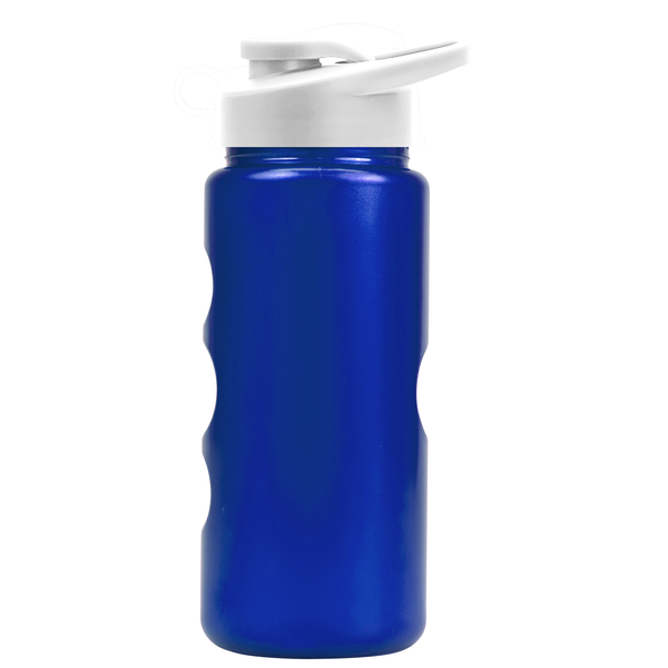 Mini Pearlescent Tritan™ Bottle, 22oz. - Drink Thru Lid
