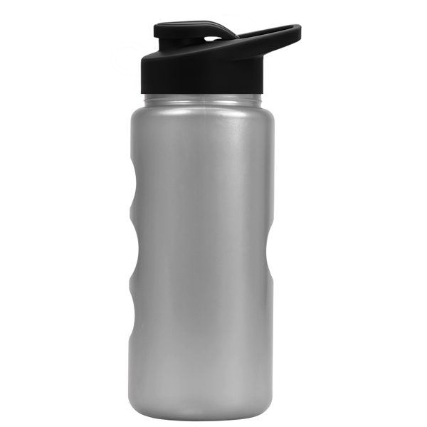 Mini Pearlescent Tritan™ Bottle, 22oz. - Drink Thru Lid