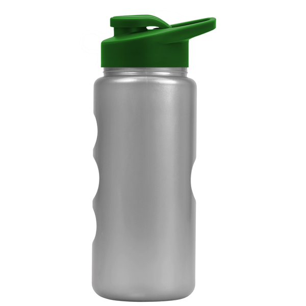 Mini Pearlescent Tritan™ Bottle, 22oz. - Drink Thru Lid