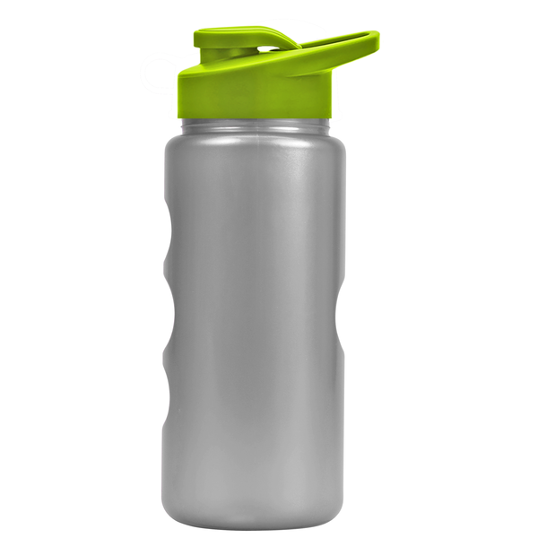 Mini Pearlescent Tritan™ Bottle, 22oz. - Drink Thru Lid
