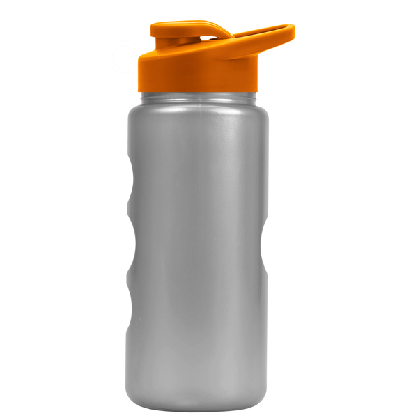 Mini Pearlescent Tritan™ Bottle, 22oz. - Drink Thru Lid