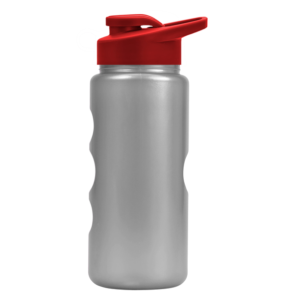 Mini Pearlescent Tritan™ Bottle, 22oz. - Drink Thru Lid