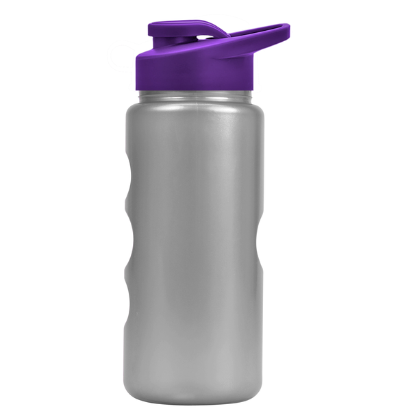 Mini Pearlescent Tritan™ Bottle, 22oz. - Drink Thru Lid