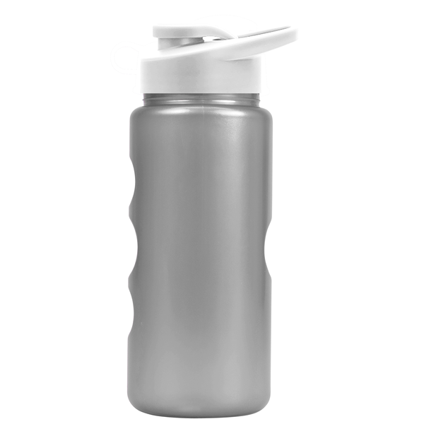 Mini Pearlescent Tritan™ Bottle, 22oz. - Drink Thru Lid