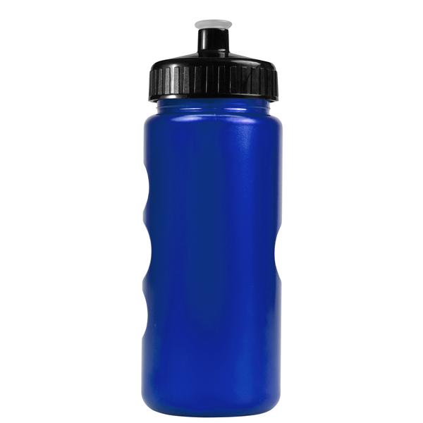 Mini Pearlescent Tritan™ Bottle, 22oz. - Push Pull Lid