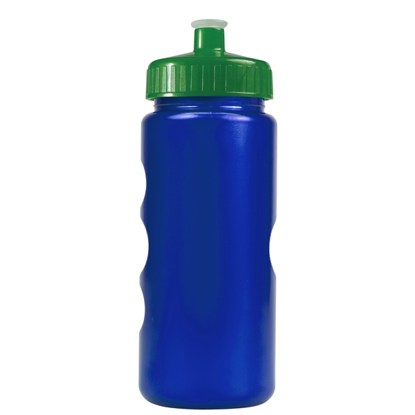 Mini Pearlescent Tritan™ Bottle, 22oz. - Push Pull Lid
