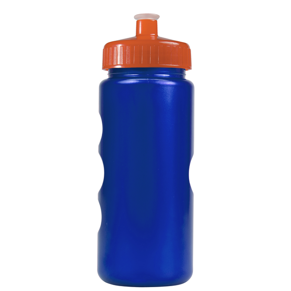 Mini Pearlescent Tritan™ Bottle, 22oz. - Push Pull Lid