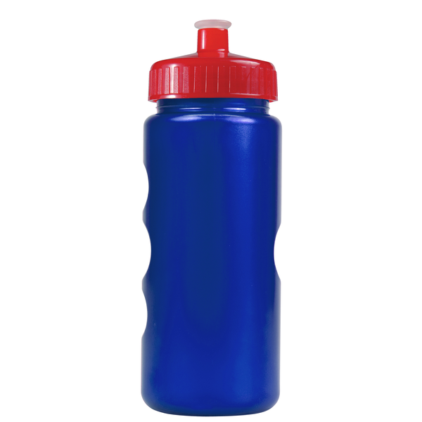 Mini Pearlescent Tritan™ Bottle, 22oz. - Push Pull Lid