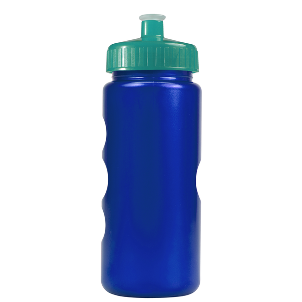 Mini Pearlescent Tritan™ Bottle, 22oz. - Push Pull Lid