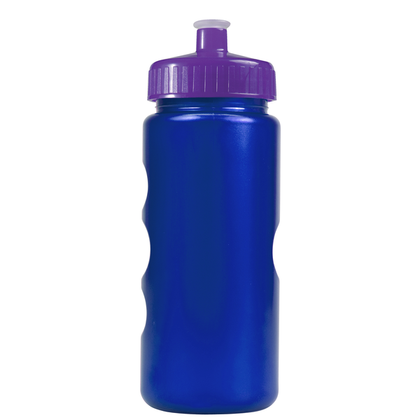Mini Pearlescent Tritan™ Bottle, 22oz. - Push Pull Lid