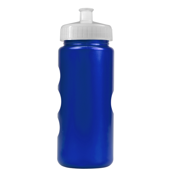 Mini Pearlescent Tritan™ Bottle, 22oz. - Push Pull Lid