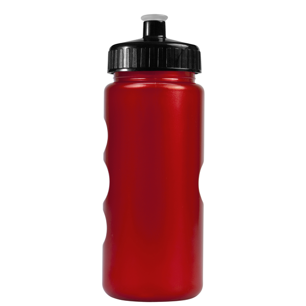 Mini Pearlescent Tritan™ Bottle, 22oz. - Push Pull Lid