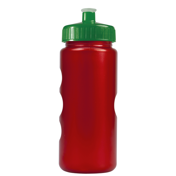 Mini Pearlescent Tritan™ Bottle, 22oz. - Push Pull Lid