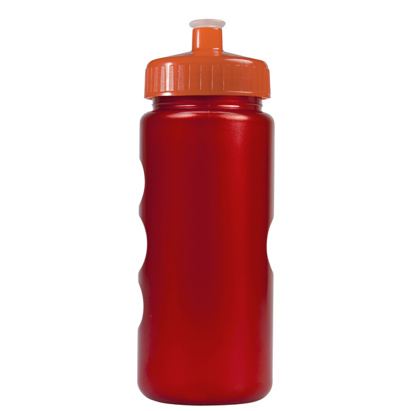 Mini Pearlescent Tritan™ Bottle, 22oz. - Push Pull Lid