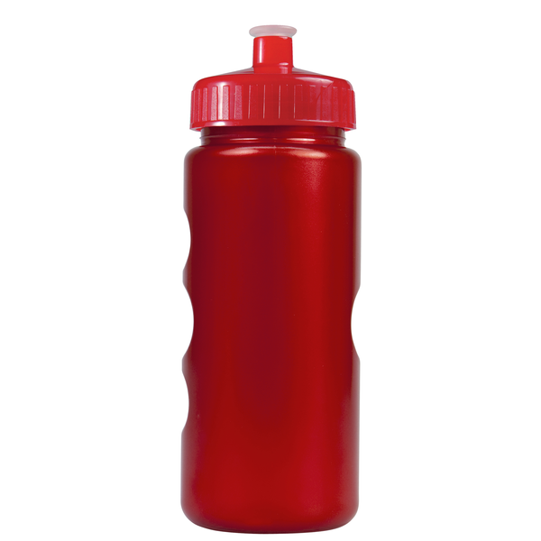 Mini Pearlescent Tritan™ Bottle, 22oz. - Push Pull Lid