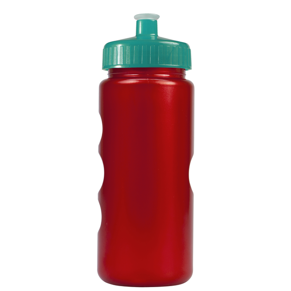 Mini Pearlescent Tritan™ Bottle, 22oz. - Push Pull Lid