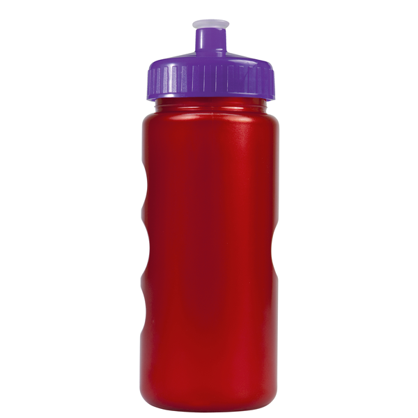 Mini Pearlescent Tritan™ Bottle, 22oz. - Push Pull Lid