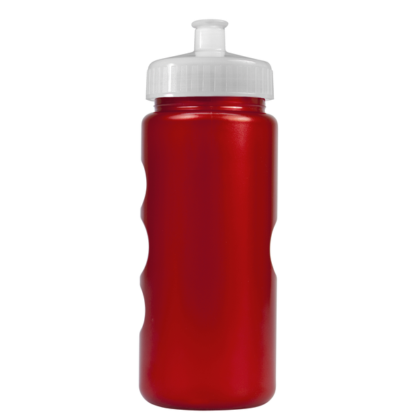 Mini Pearlescent Tritan™ Bottle, 22oz. - Push Pull Lid