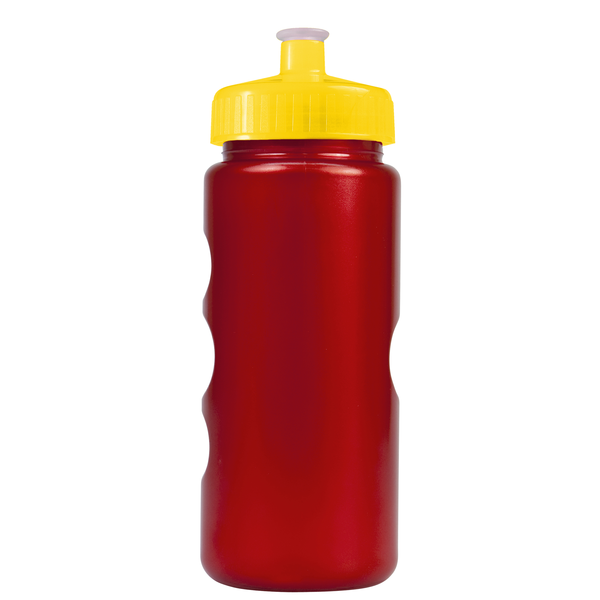 Mini Pearlescent Tritan™ Bottle, 22oz. - Push Pull Lid