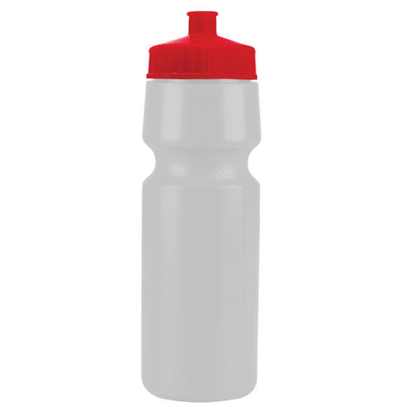Venture Sports Bottle, 24oz. - Push Pull Lid